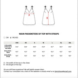 Ivory Linen Cami Top: Sleeveless Organic Blouse